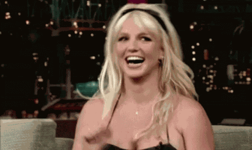 Brit Britney GIF