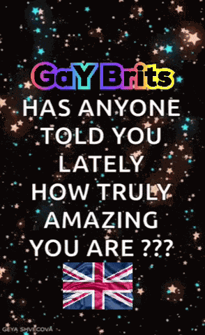 British British Pride GIF