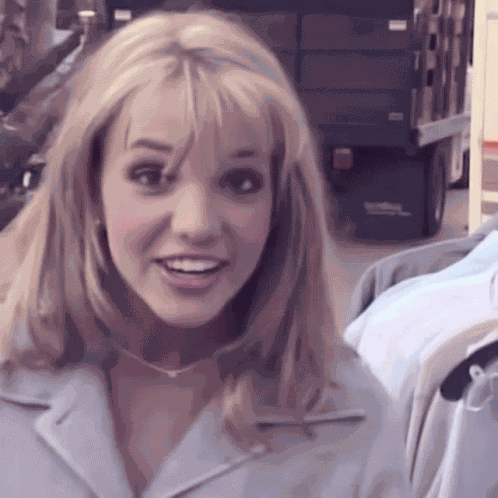 Britney Britney S GIF