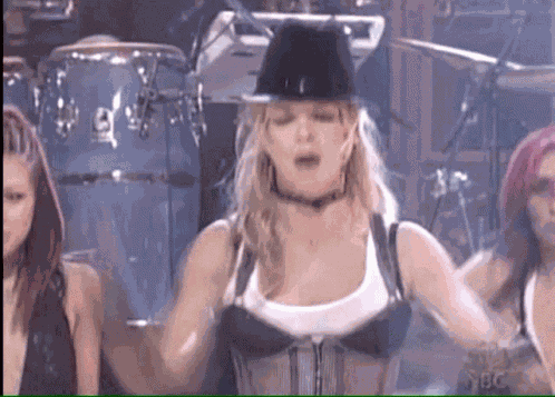 Britney Spears Britney GIF