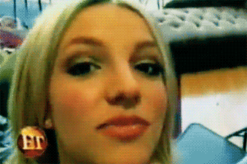 Britney Spears Britney Spears 2000s GIF