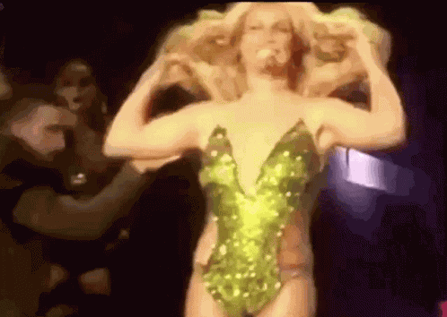 Britney Spears Britney Spears Smile GIF
