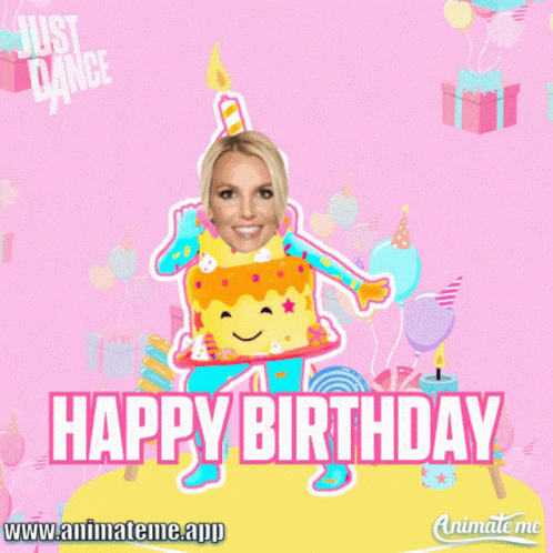 Britney Spears Britney GIF