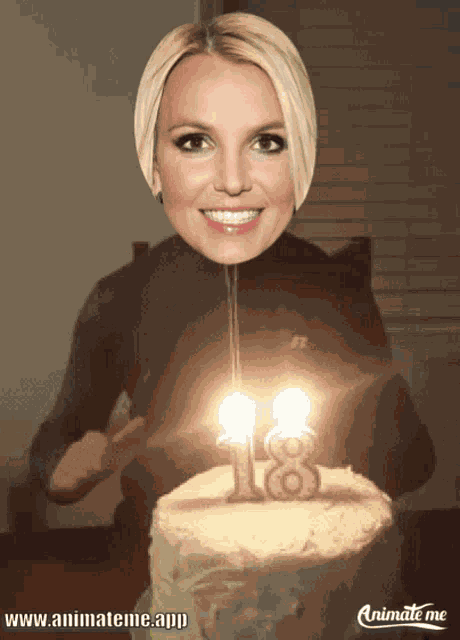 Britney Spears Britney GIF