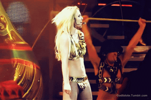 Britney Spears Celebrity GIF