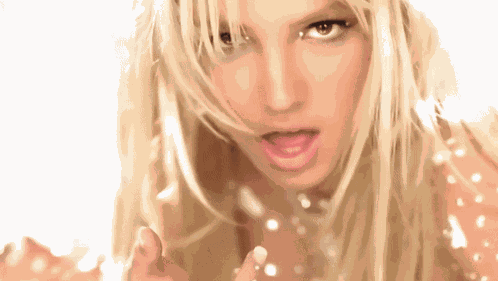 Britney Spears Chembrina GIF