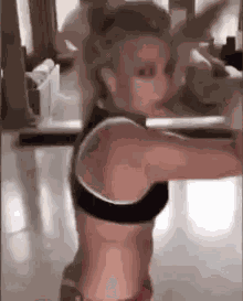 Britney Spears Dance GIF