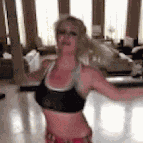 Britney Spears GIF