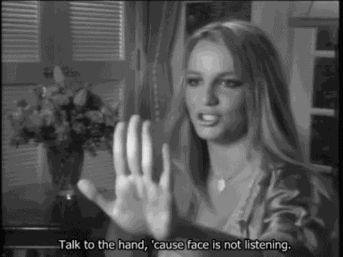 Britney Spears GIF