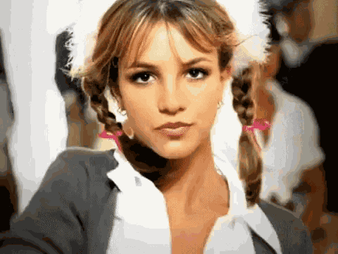 Britney Spears GIF