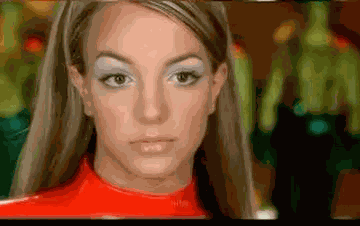 Britney Spears Oops I Did It Again GIF