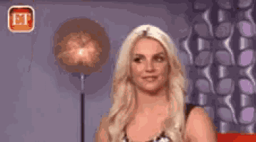 Britney Spears Yikes GIF