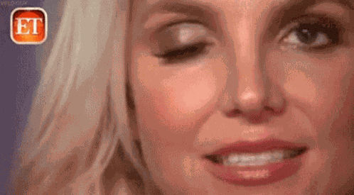 Britpink Eyes GIF