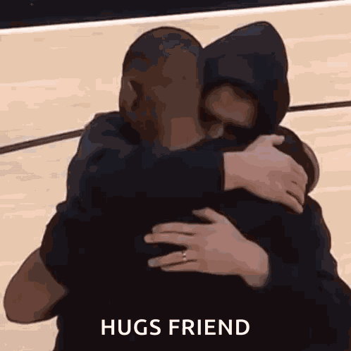 Bro Hug Bromance Love GIF