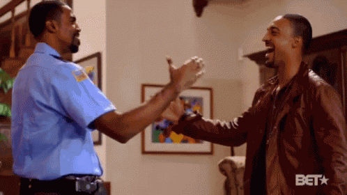 Bro Hug GIF