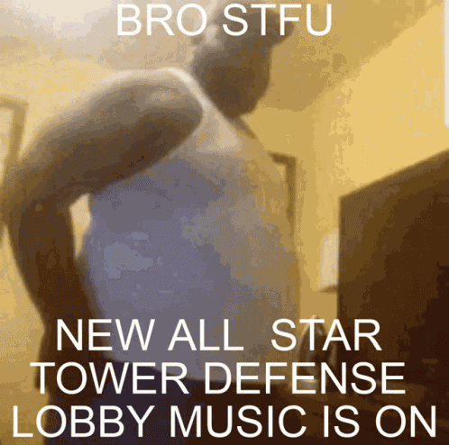 Bro Stfu GIF