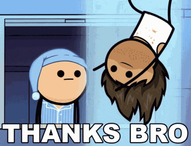 Bro Thanks GIF