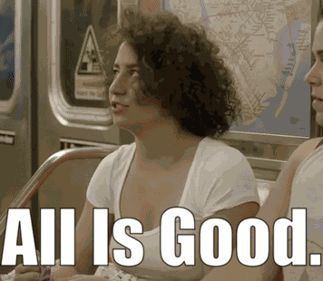 Broad City Ilana Wexler GIF