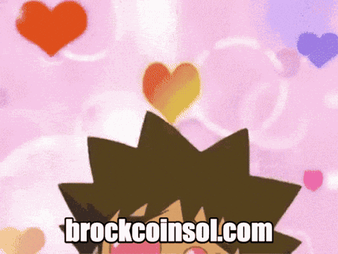 Brock Brock Coin GIF