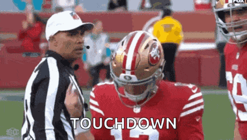 Brock Purdy 49ers GIF