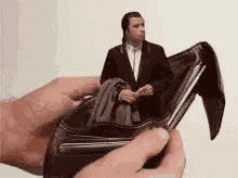 Broke Poor GIF