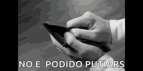 Broke Poor GIF
