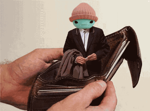 Broke Somo GIF