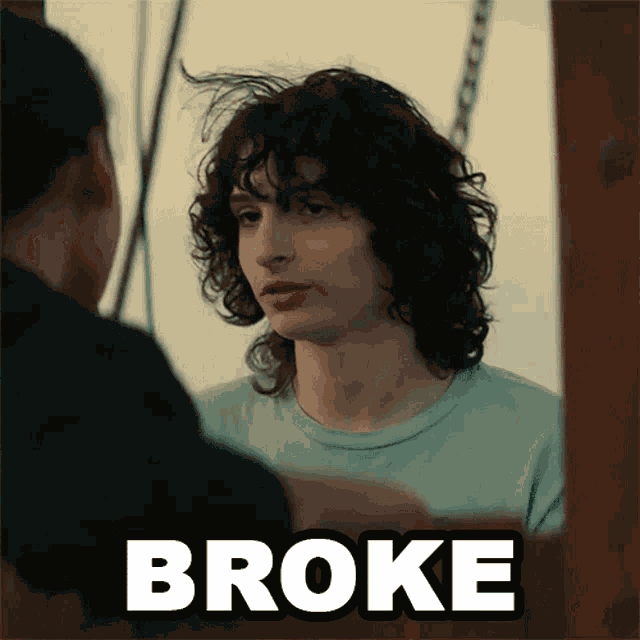 Broke Trevor GIF
