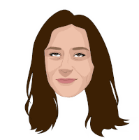 Brokeartistclub Unamused Sticker