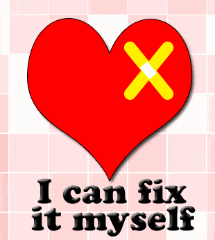 Broken Heart GIF