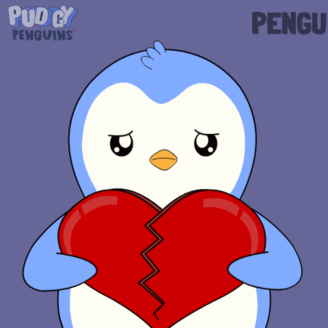 Broken Heart Broken Corazón GIF