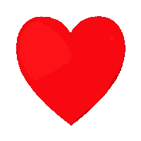 Broken Heart Sticker