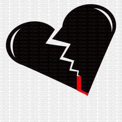 Broken Heart GIF