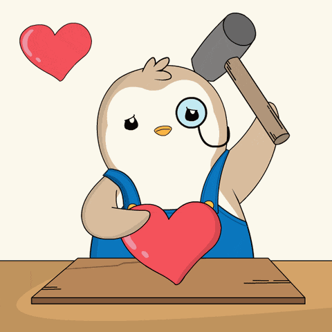 Broken Heart GIF