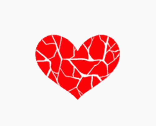 Broken Heart GIF