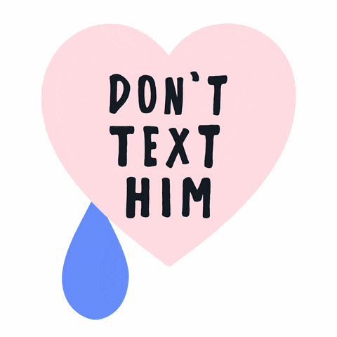 Broken Heart GIF