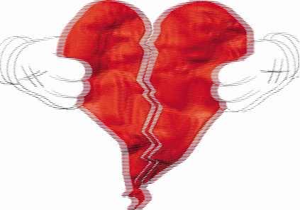 Broken Heart GIF