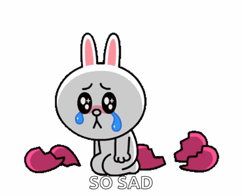 Broken Hearted Sad GIF