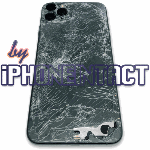 Broken Phone GIF