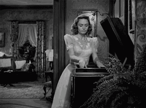 Broken Record GIF