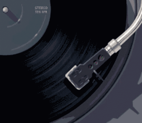 Broken Record GIF