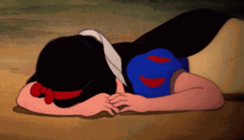 Brokenhearted Sad GIF