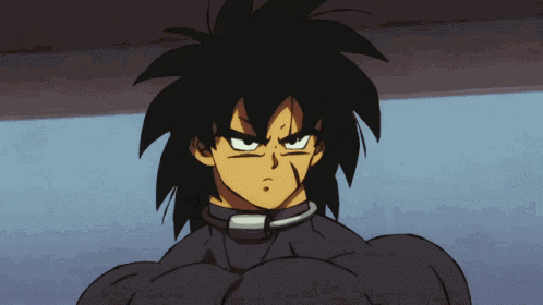 Broly Dbz GIF