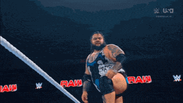 Bronson Reed Wwe Bronson Reed GIF