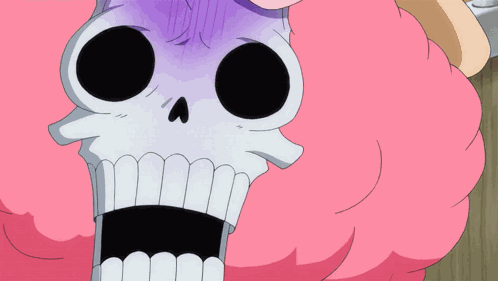 Brook Brook One Piece GIF