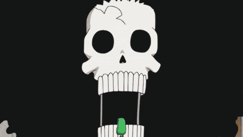 Brook Brook One Piece GIF