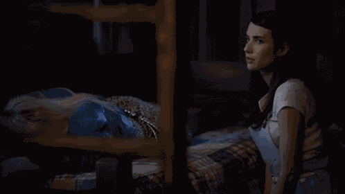 Brooke Thompson Ahs GIF