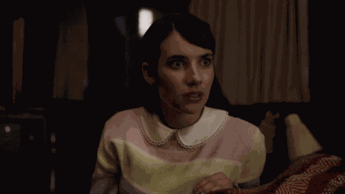 Brooke Thompson Ahs GIF