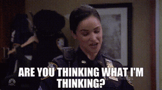 Brooklyn Nine Nine Amy Santiago GIF