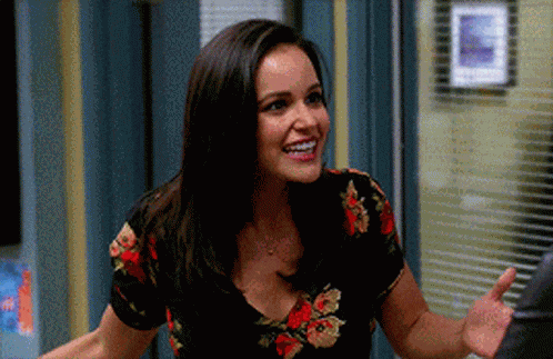Brooklyn Nine Nine Amy Santiago GIF